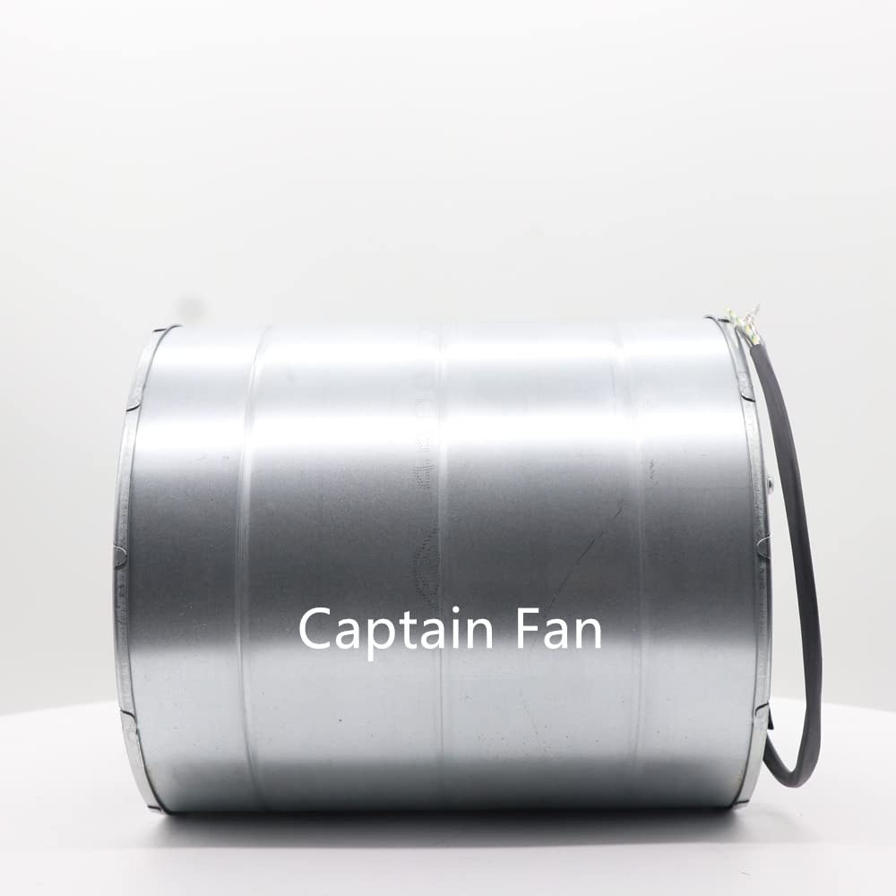 D2E146-AP47-F8 Ebm Papst Fan 230VAC Fan 300W Centrifugal Cooling Fan for Inverter Able to Replace D2E146-AP47-C3