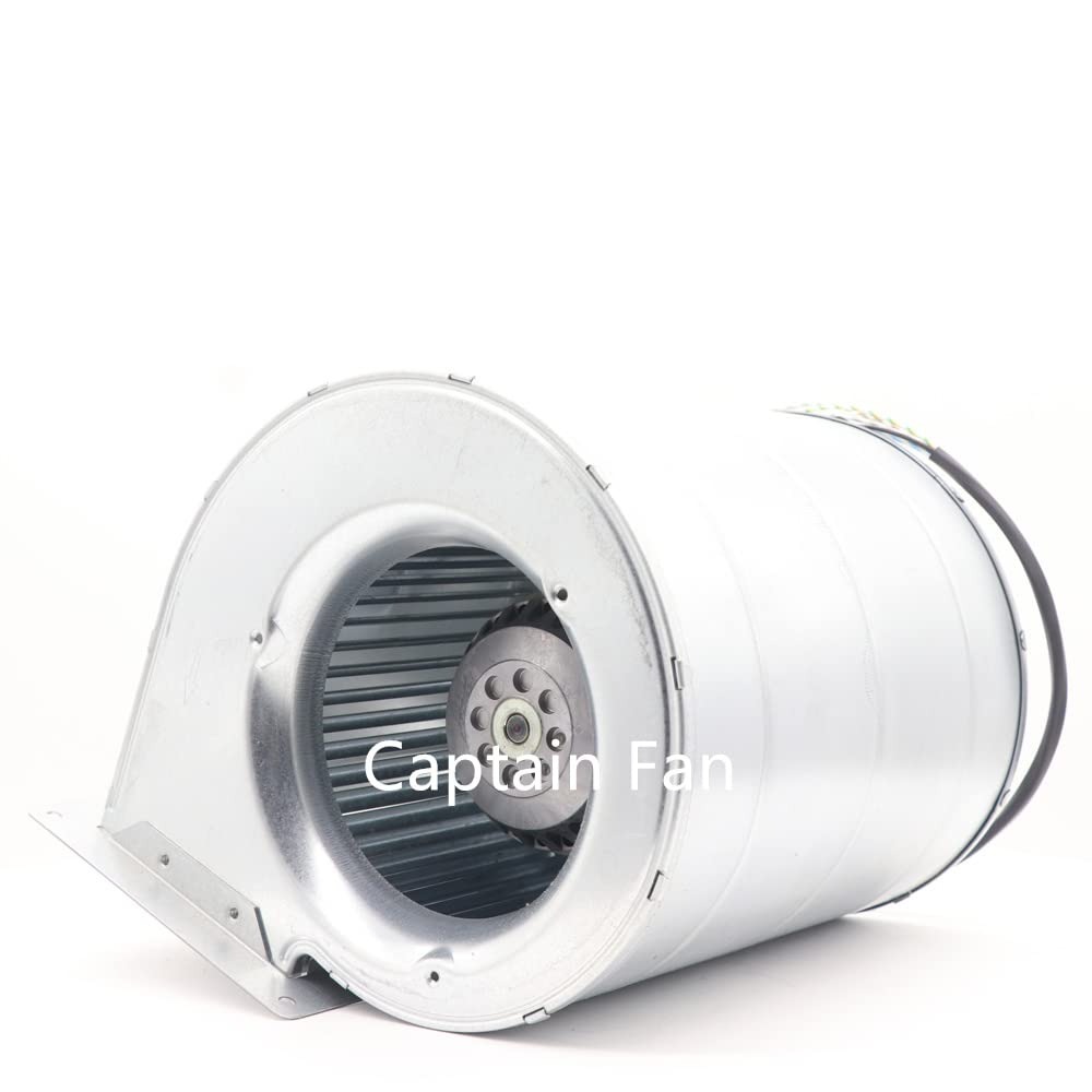 D2E146-AP47-F8 Ebm Papst Fan 230VAC Fan 300W Centrifugal Cooling Fan for Inverter Able to Replace D2E146-AP47-C3