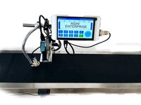RIDHI TW MINI 1 inch Smallest Industrial On-Line Non-Contact Ink Jet Printer Model