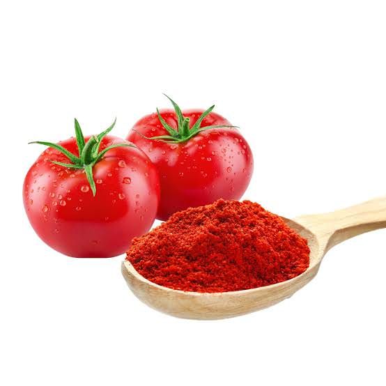 Tomato Powder - High Solubility, Various Pack Sizes | Commonly Cultivated, 3-6 Months Shelf Life, Versatile Ingredient For Food Products