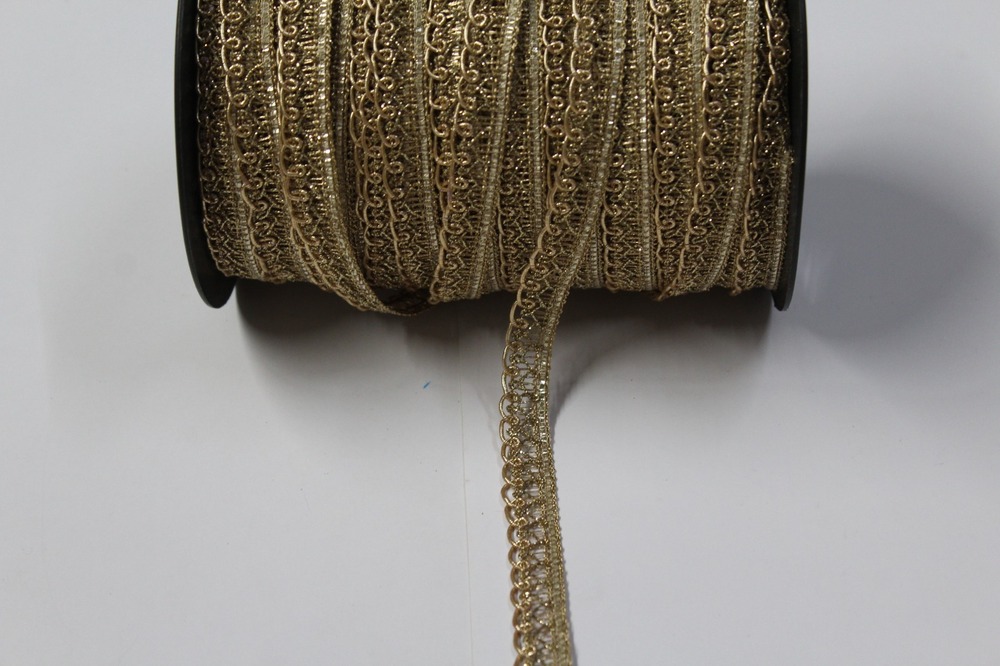 Zari,, Embroidery Lace