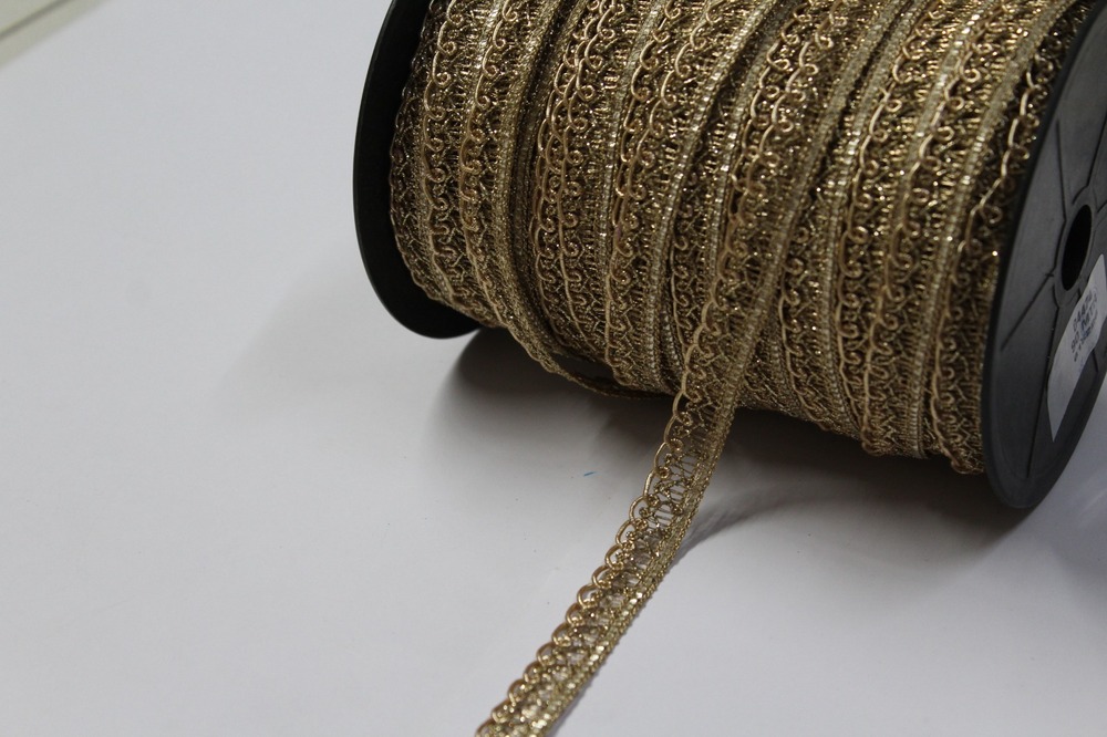 Zari,, Embroidery Lace