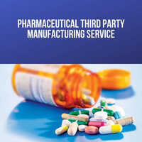 Pharma Third Party Manufacturing