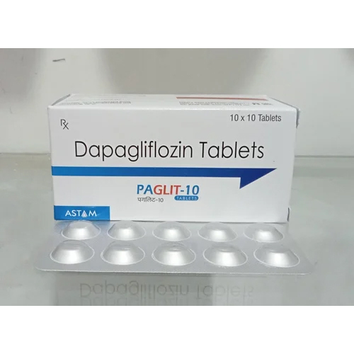 Dapagliflozin Tablet 10 Mg