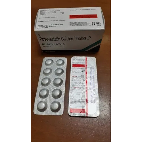 Rosuvastatin Calcium Tablet