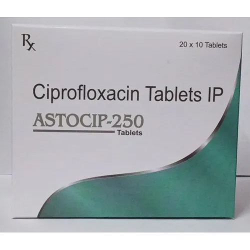 Ciprofloxacin Tablets IP