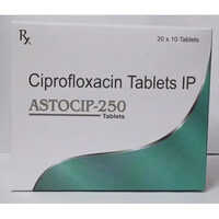 Ciprofloxacin Tablets IP