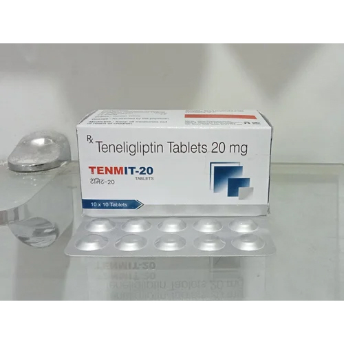 Teneligliptin Tablets 20 mg