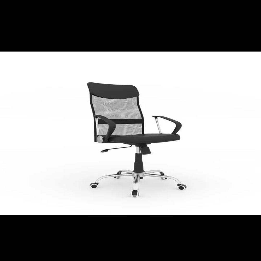 NILKAMAL ACQUA MESH OFFICE CHAIR (HIGH BACK)