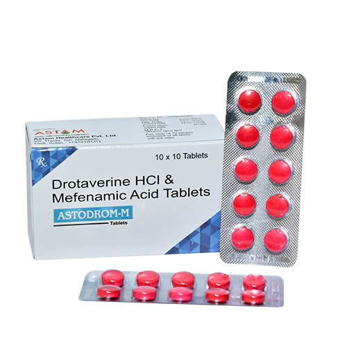 Astodrom-M Tablet