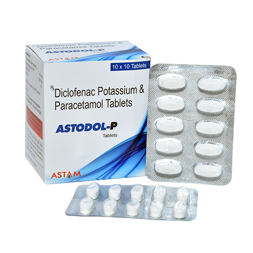 Astodol-P Tablet