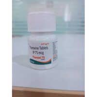 Thyroxine Sodium Tablets 75mg - Drug Type: General Medicines