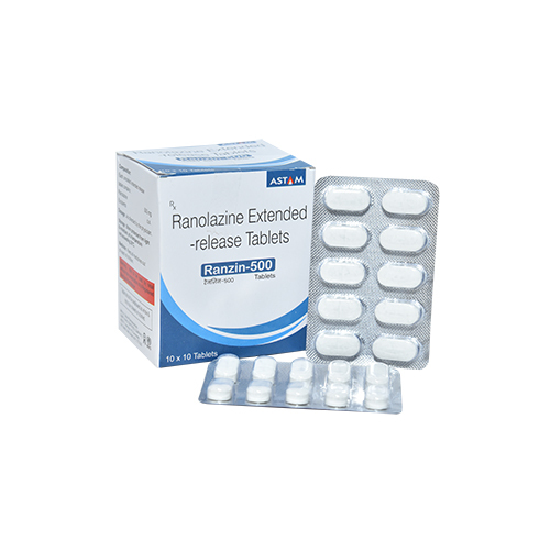 Ranzin-500 Tablet