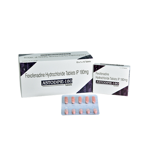 Astodine-180 Tablet