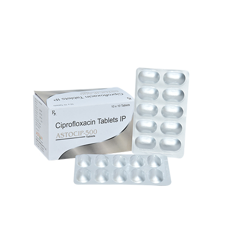 Astocip-500 Tablet