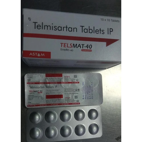Telmisartan Tablets IP