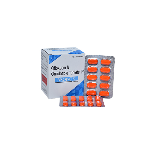 Asof-Oz Tablet - Drug Type: General Medicines