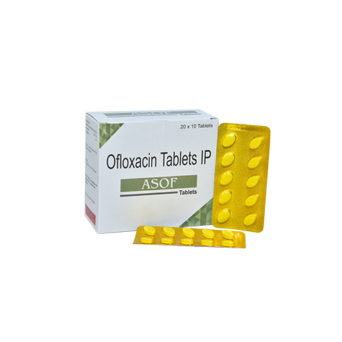 Ofloxacin Tablets IP