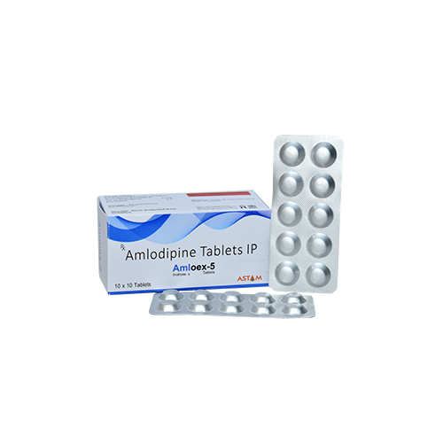 Amloex-5 Tablet