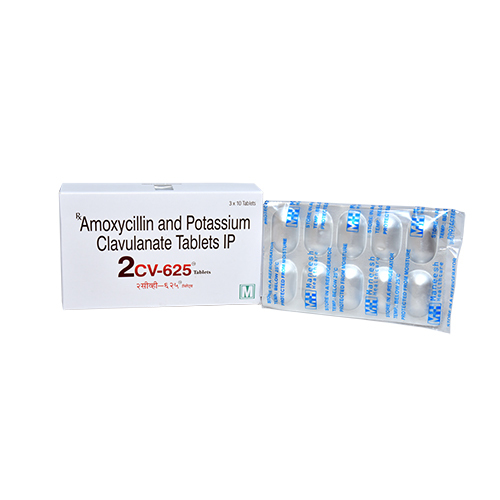2Cv-625 Tablet - Drug Type: General Medicines