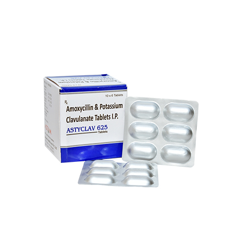 Astyclav-625 Tablet