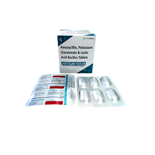 Astyclav 625LB 10x6 alu alu Tablet