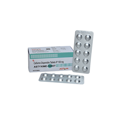 Astuxime-100DT tablet