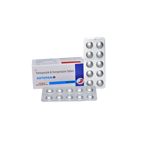 Astopan-D Tablet