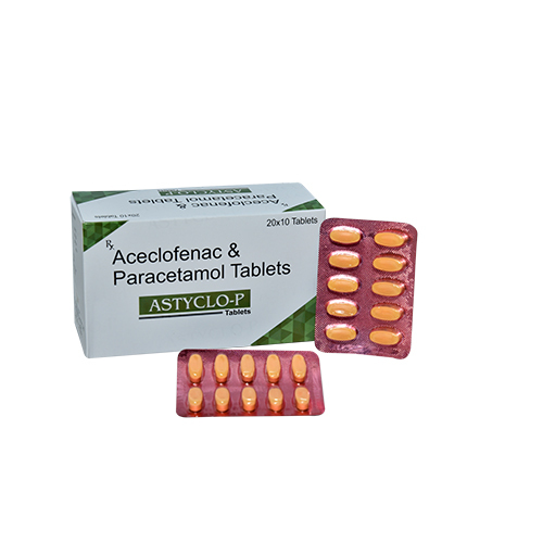 Astyclo-P Tablet