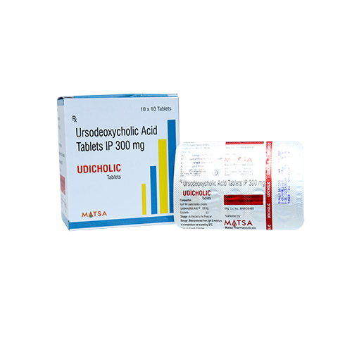 Udicholic Tablet