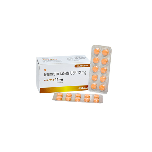Ivermectin Tablets USP 12mg