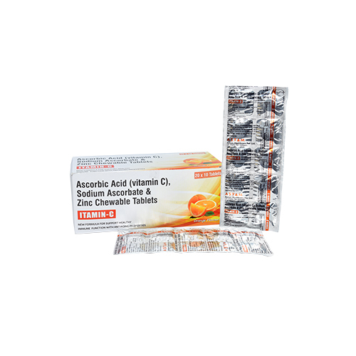 Itamin-C Tablet