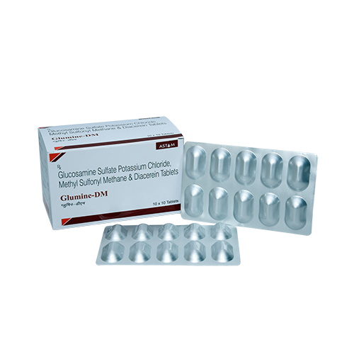 Glumine-DM Tablet