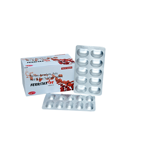 Ferritax-XT Tablet