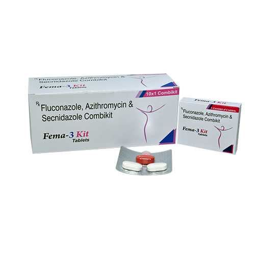 Fema-3 Kit tablets