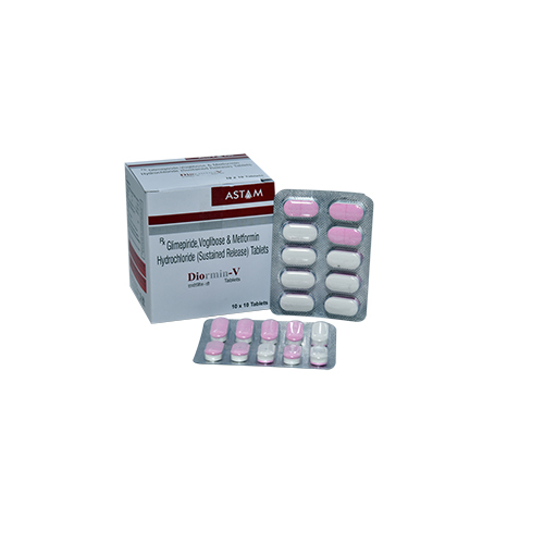 Diormin-V  tablets