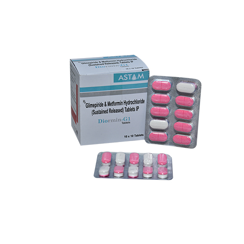 Diormin-G1 tablets