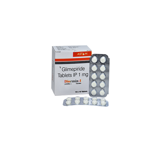 Diormin-1 tablets