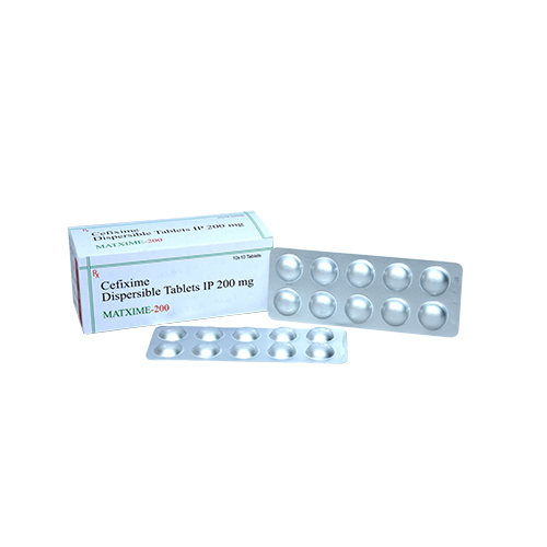 Matxime-200 Tablet