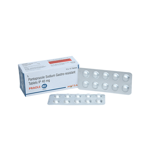 Praole-40 Tablet