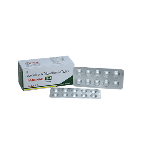 Parenac-Th4 Tablet - Drug Type: General Medicines