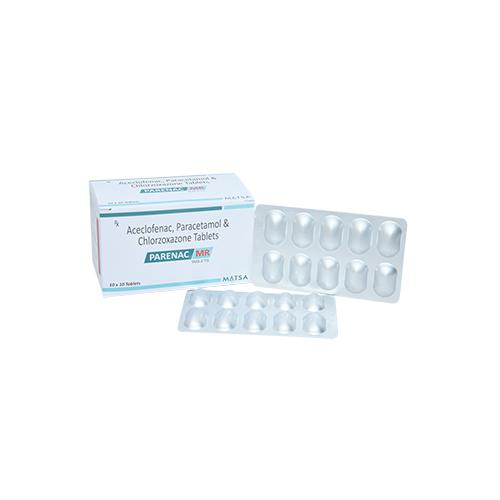 Parenac-MR Tablet