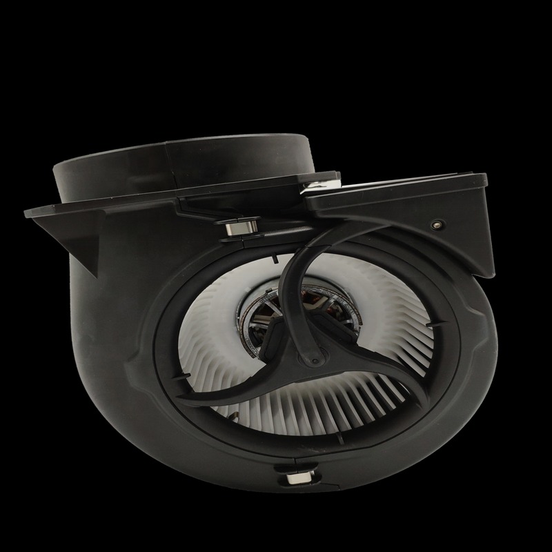 ebmpapst D3G146-HQ13-34 230V AC 220x216mm 636CFM 230W 2400RPM FFU Fan Filter Unit Centrifugal Cooling Fan D3G146-AHB1-26
