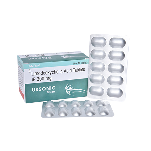 Ursonic Tablets - Drug Type: General Medicines
