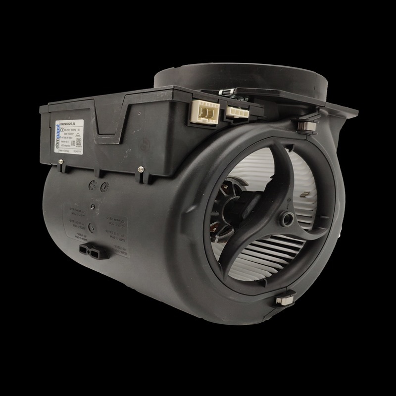 ebmpapst D3G146-HQ13-34 230V AC 220x216mm 636CFM 230W 2400RPM FFU Fan Filter Unit Centrifugal Cooling Fan D3G146-AHB1-26
