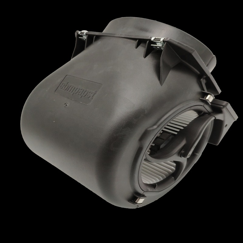 ebmpapst D3G146-HQ13-34 230V AC 220x216mm 636CFM 230W 2400RPM FFU Fan Filter Unit Centrifugal Cooling Fan D3G146-AHB1-26