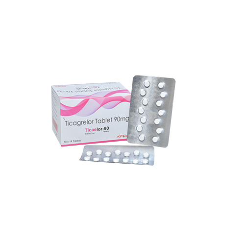 Ticaelor-90 Tablet