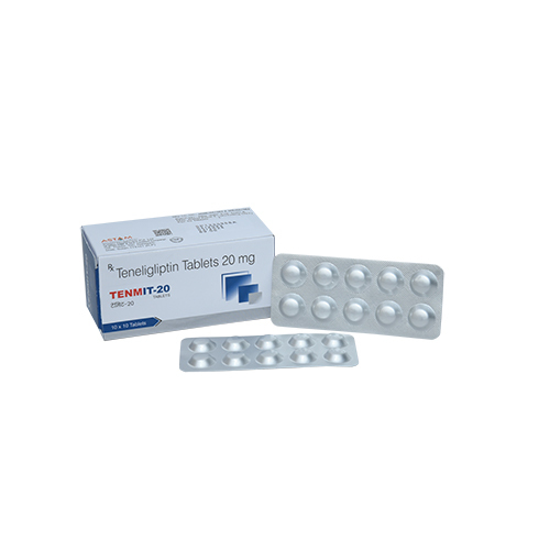 Tenmit-20 Tablet