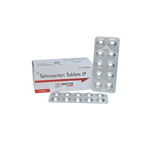 Telsmat-40 tablets
