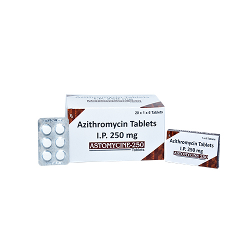 Azithromycin 250mg Tablet